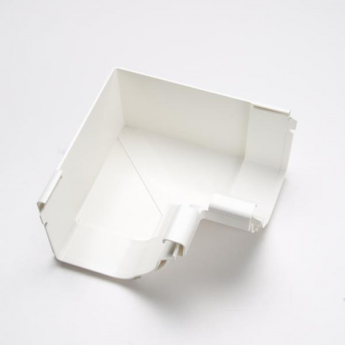 P.Tech K-Style Upvc Internal Angle White 203mm