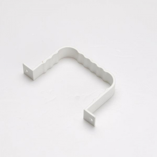 P.Tech K-Style Downpipe Clip White 