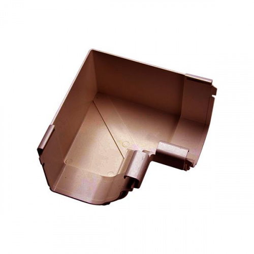 P.Tech K-Style Upvc Internal Angle Brown 203mm
