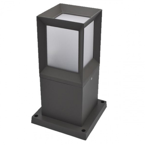 Alphalux Post Lamp Series Post Lamp 1xe27 Ip54