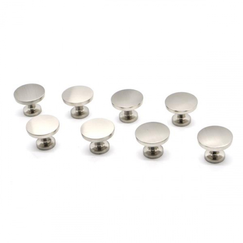 Direct Hardware Cabinet Knob Zinc Alloy 8pcs/pck