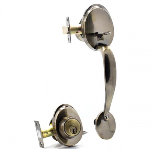 Direct Hardware Tubular Knob Handle Set