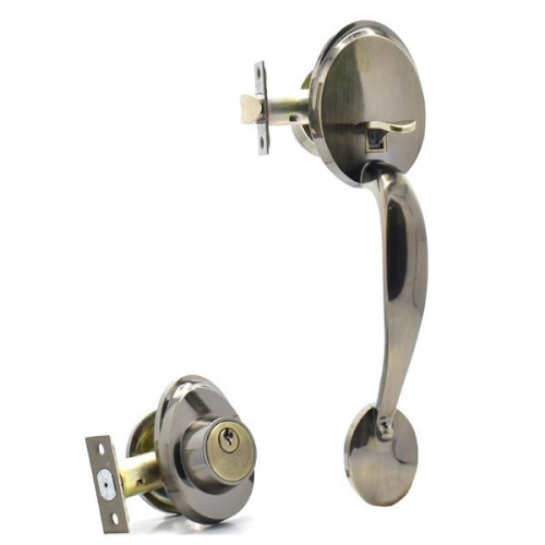 Direct Hardware Tubular Knob Handleset