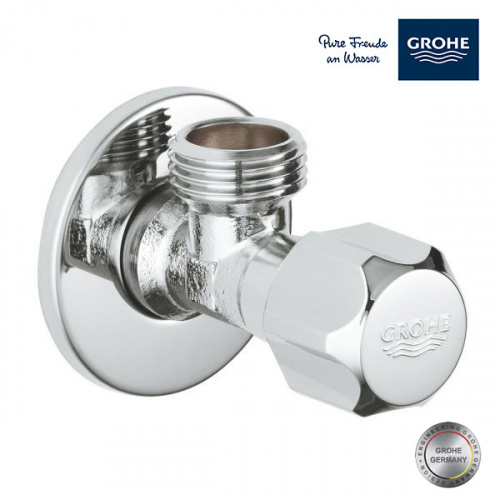 Grohe 2 Way Angle Valve