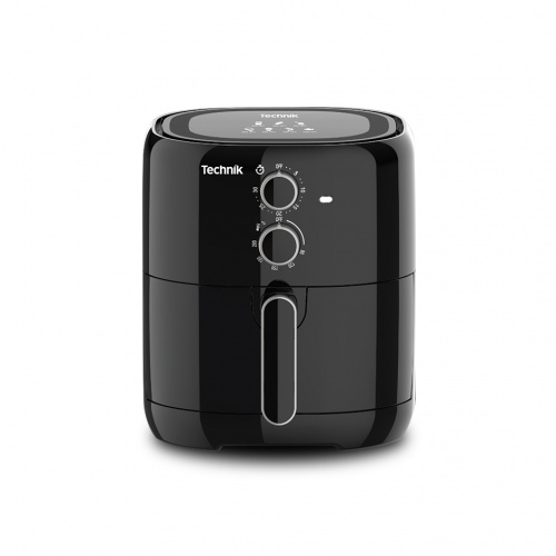 Technik Air Fryer 4.2l 4 in 1 Cooking Function Black