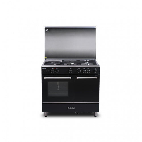 Technik Cooking Range 4 Gas + 1 Electric Hot Plate