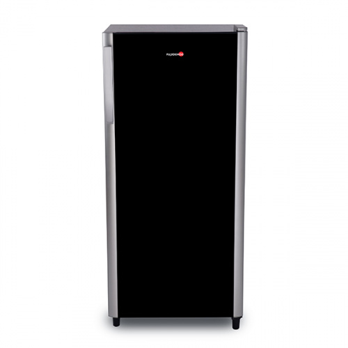 Fujidenzo Rsd-68P Gdbt 1-Door Ref Direct Cool 6.8Cu.Ft Black Glass