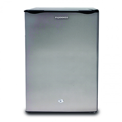 Fujidenzo Rb-30 Mks Personal Ref 3Cu.Ft Ss Door W/Keylock