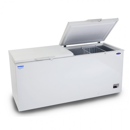 Fujidenzo Ifc-20A Inverter Chest Freezer 20Cu.Ft W/Digi Temp