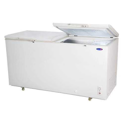 Fujidenzo Fc-18 Adf Chest Freezer/Chiller 18cu.Ft Dual Funct