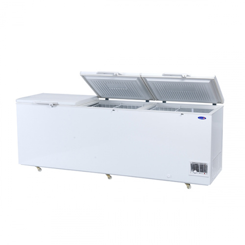 Fujidenzo Fc-29 Adf Chest Freezer/Chiller 29 Cu.Ft Dual Func