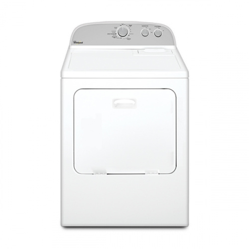 Whirlpool 4kwed4815fw Dryer 15kg US Electric Front Load