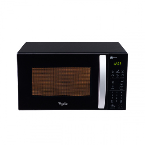 Whirlpool Mwx203 Bl Microwave 20L Electronic Control Black