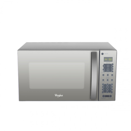 Whirlpool Mwx203 Esb Microwave 20L Electronic Control Silver