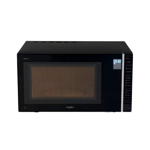 Whirlpool Mwp305 Es Microwave 30L Electronic Control Black