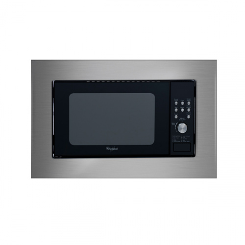 Whirlpool Mwb208 St Microwave 20L Electronic Control Black