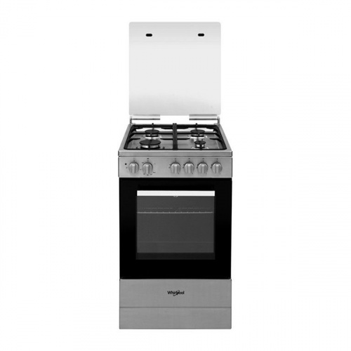 Whirlpool Acg540 Ix Cooking Range 4 Gas Burner 50cm