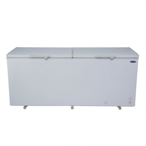 Fujidenzo Fc-22 Gdf Chest Freezer/Chiller Galvanized Inside