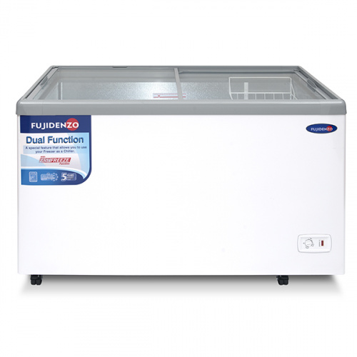 Fujidenzo Fd-15 Adf Chest Freezer/Chiller 15cu.Ft Dual Function