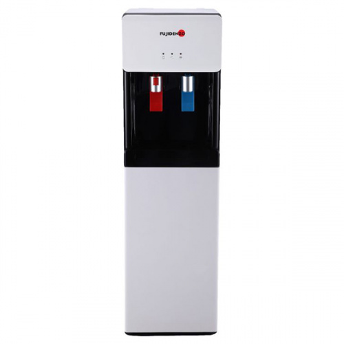 Fujidenzo Fwd-1524 W Water Dispernser Wht Bottom Load Water