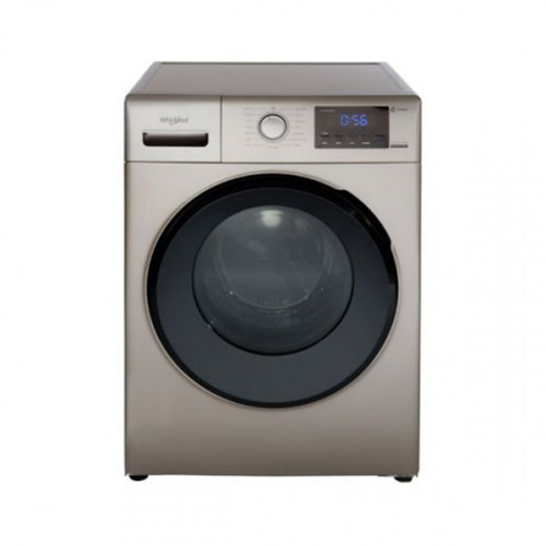 Whirlpool Wfrb852Bhg2 8.5kg Inventer Front Load Washer with Pump Drain