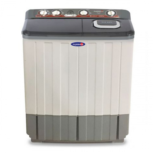 Fujidenzo Jwt-1100 11Kg Twin Tub W/Eco-Soak Wash Gray
