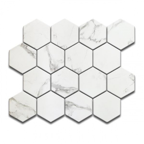 Picasso Cifra Recycled Glass Mosaic Tile