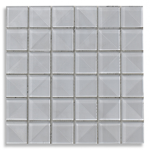 Picasso Blaze Series Glass Mosaic Tile 300x300mm