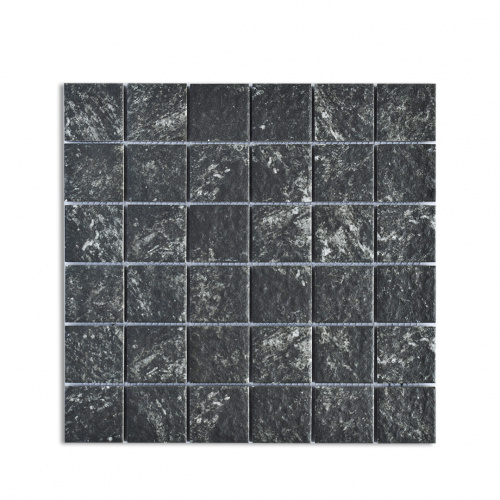 Picasso Sapiro Nero Anti-Slip Porcelain Mosaic Tile 300x300mm/306x306mm