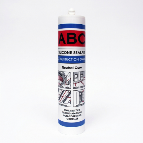 ABC Silicon Sealant Construction Grade 300ml