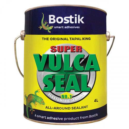 Super Vulcaseal Elastomeric Sealant 1gallon