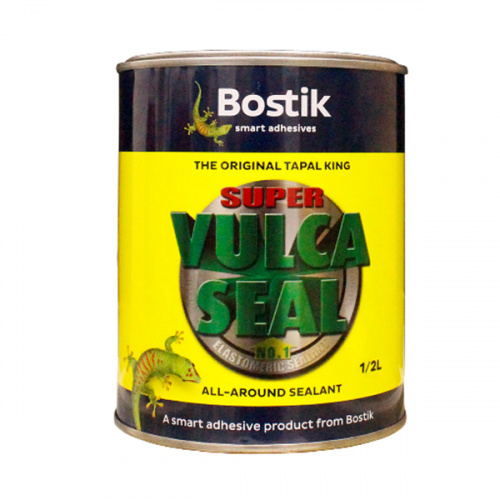 Super Vulcaseal Elastomeric Sealant 1/2l