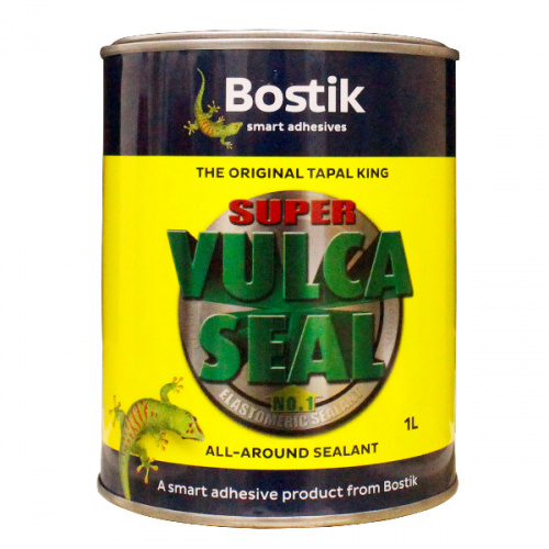 Super Vulcaseal Elastomeric Sealant 1l