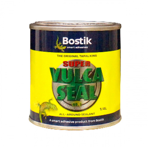 Super Vulcaseal Elastomeric Sealant 1/4l