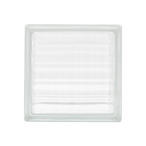 Mulia Pura Series Pura Glass Block 190x190x80mm