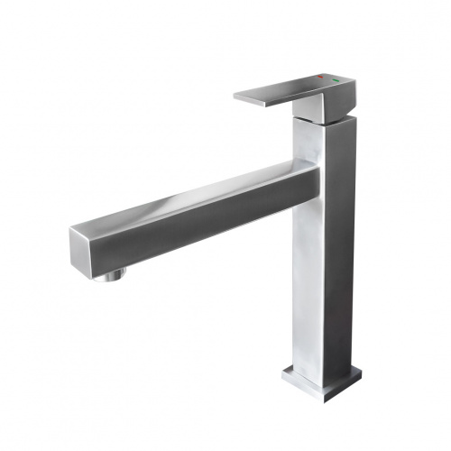 Franke Eos Neo Kitchen Tap L-Spout Top Single Lever CT108S