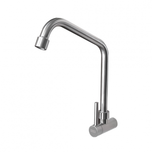 Franke Lina Kitchen Tap L-Shape Swivel Spout CT902S-CWO