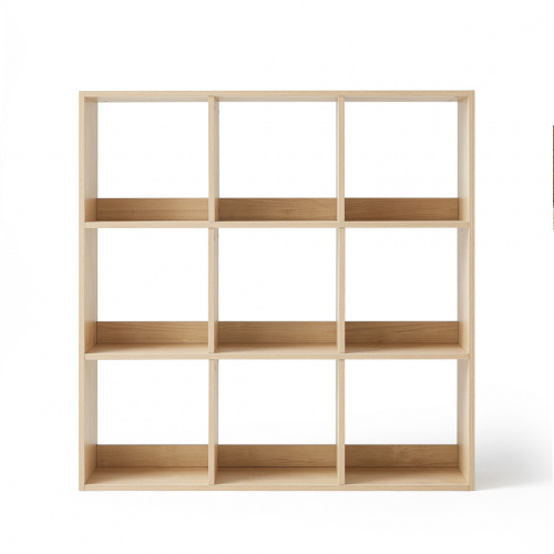 Heim Felicity Scandinavian Wooden Shelves