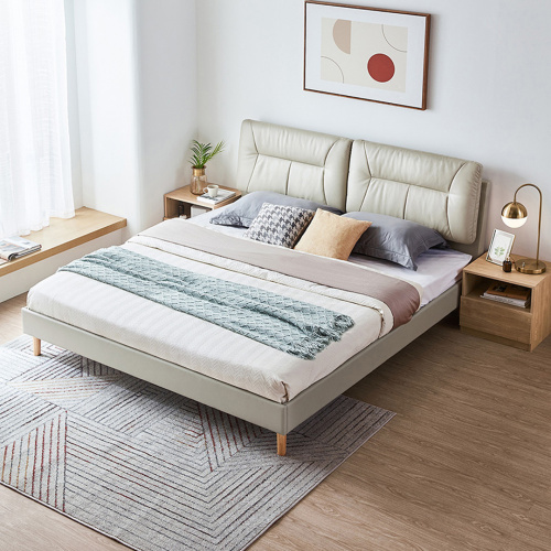 Heim Freya Scandinavian Wooden Bedframe