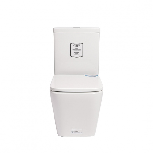 Atelier Hudson Two Piece Watercloset