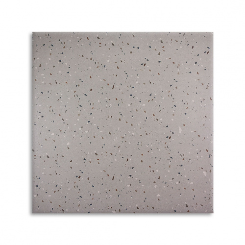 Arte Ceramiche Sevrazo Grey Matte Floor Tile 60x60cm