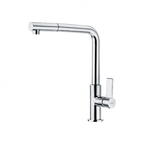 Franke Bell Kitchen Tap L-Spout Pull-out CT931C