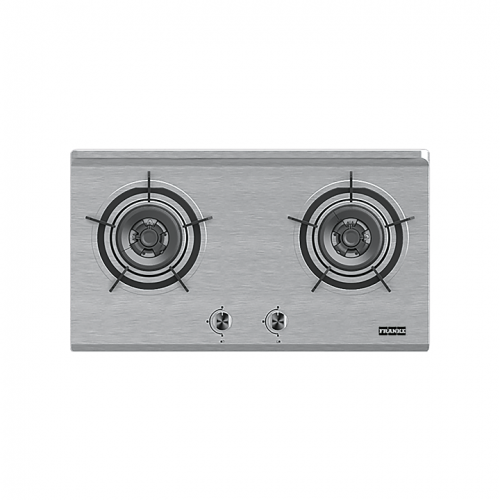 Franke Gas Hob 2-Burner Stainless Steel - FHS7212