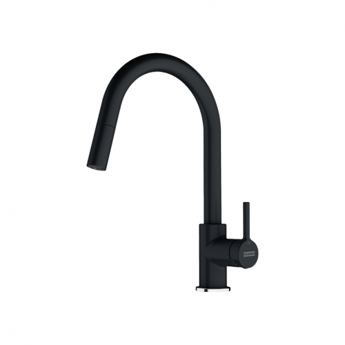 Franke Lina Kitchen Tap J-Spout Pull-Out Nozzle CT933