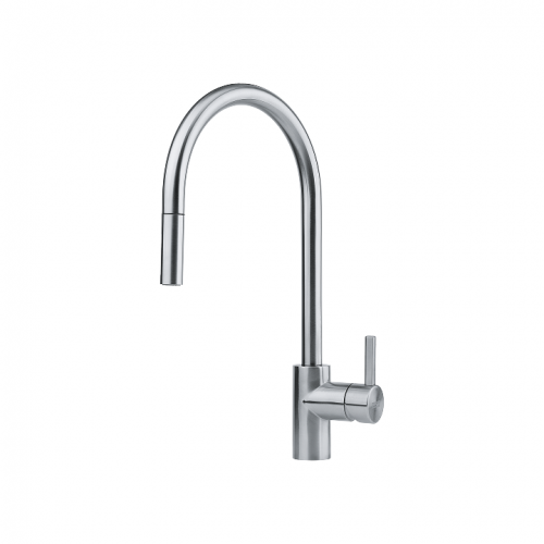 Franke Eos Neo Kitchen Tap J-Spout Pull Out Spray CT136S