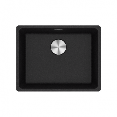 Franke Kitchen Sink Maris Granite Single Bowl MRG 110-52 Onyx