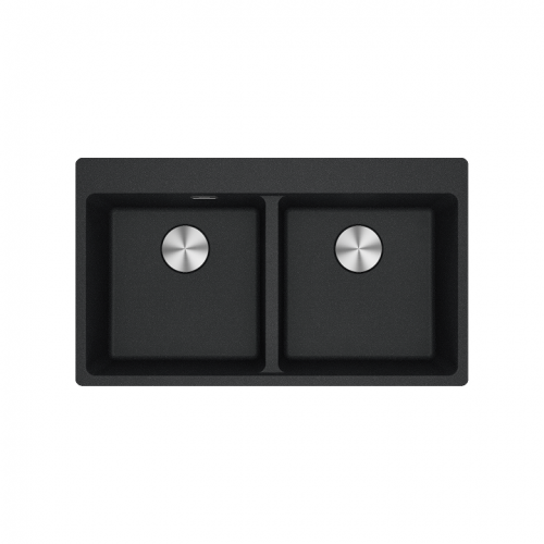 Franke Kitchen Sink Maris Granite Double Bowl MRG 620-40-40