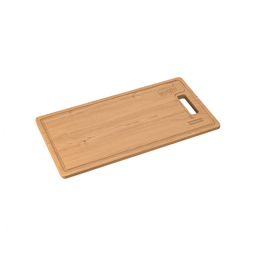 Franke Accessories 200-292 Kubus KNG Chopping Board Rubberwood