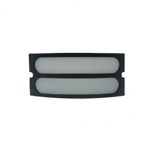 Alphalux Led Wall Lamp 10w 3000k Warm W
