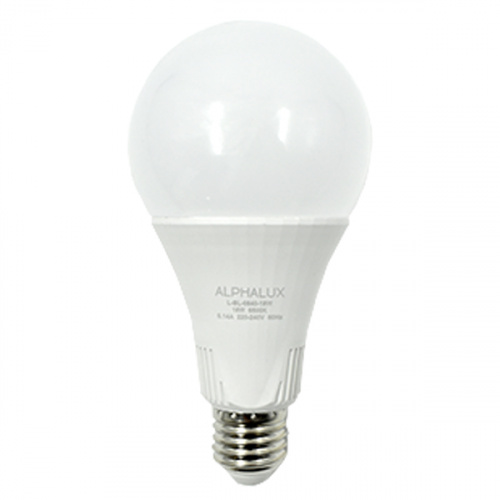 Alphalux Led Bulb 18w Daylight E27